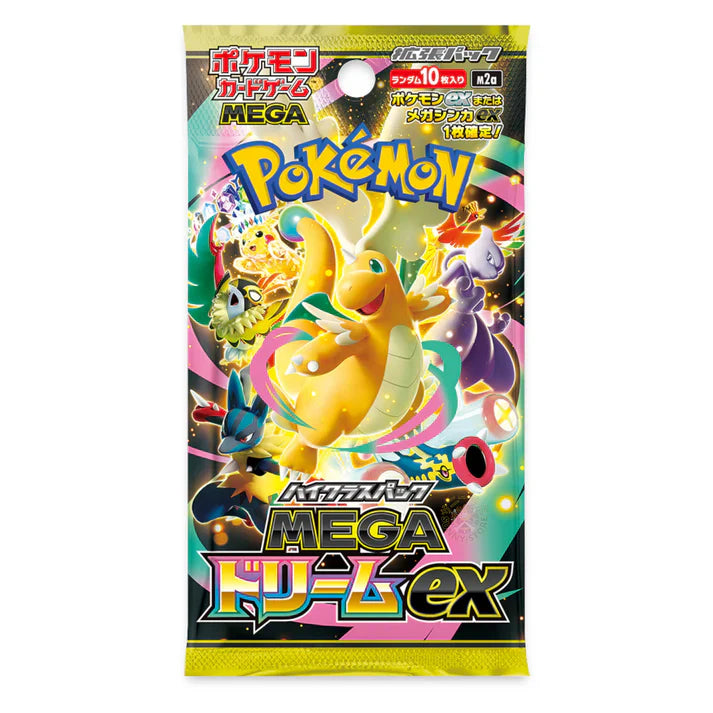 Sobre Mega Dream Ex JP