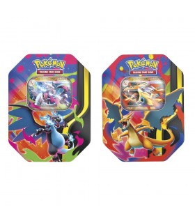 Lata Mega Charizard