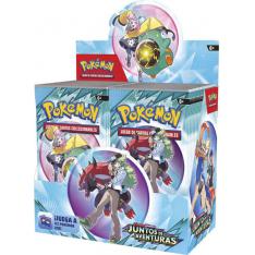 Juntos de Aventuras Booster Box