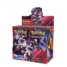 Rivales Predestinados Booster Box
