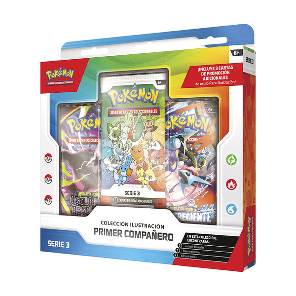 Caja Primer Compañero Serie 3 (PREVENTA)