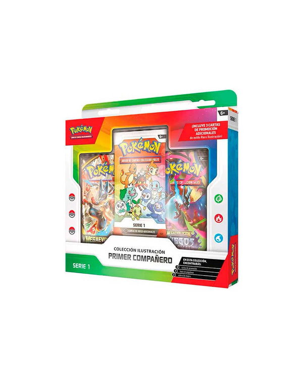 Caja Primer Compañero Serie 1