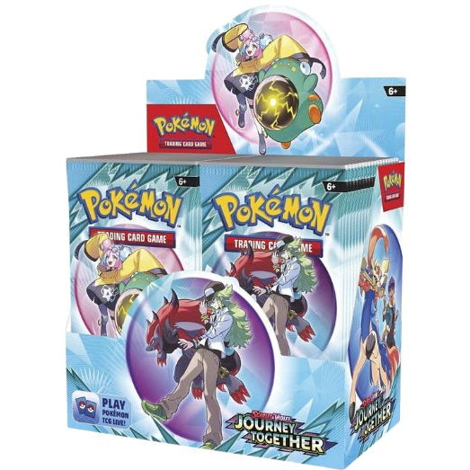 Juntos de Aventuras Booster Box