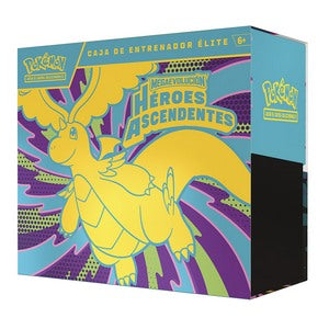 ETB Heroes Ascendentes
